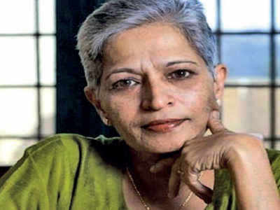 Gauri Lankesh: गौरी लंकेश हत्ये प्रकरणी महाराष्ट्रातून मारेकरी ताब्यात?