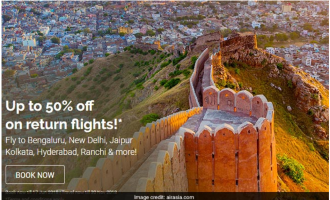 air asia offer