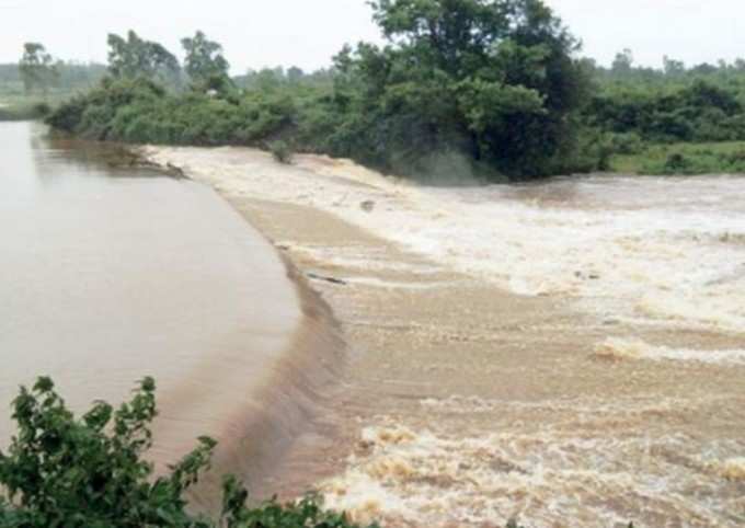 ಲಕ್ಷ್ಮಣತೀರ್ಥ ನದಿಯಲ್ಲಿ ಪ್ರವಾಹ