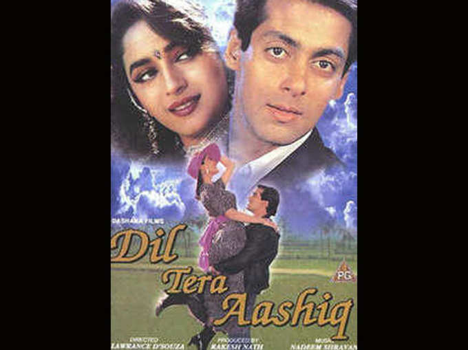 3. दिल तेरा आशिक (1993)