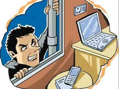 लखनऊः मोबाइल लूट कर ई-कॉमर्स साइट्स पर बेचते थे, गिरफ्तार