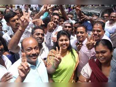 Jayanagar Result: ಕೈ ಹಿಡಿದ ಜಯನಗರ ಮತದಾರರು: ಸೌಮ್ಯಾ ರೆಡ್ಡಿಗೆ ಗೆಲುವು