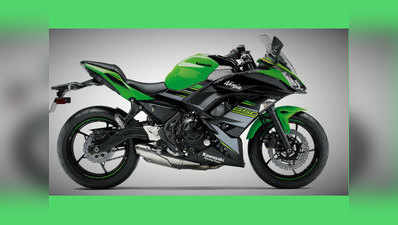 भारत में शुरू हुई 2018 Kawasaki Ninja ZX-10R की बुकिंग