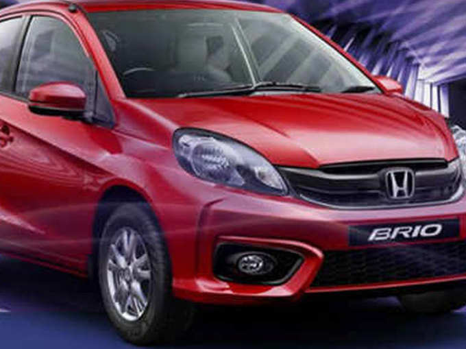 होंडा ब्रायो (Honda Brio)