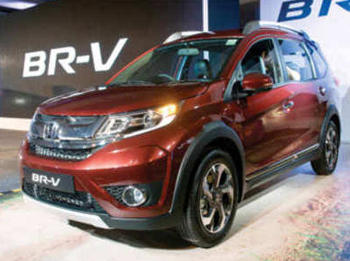 होंडा BR-V (Honda BR-V)