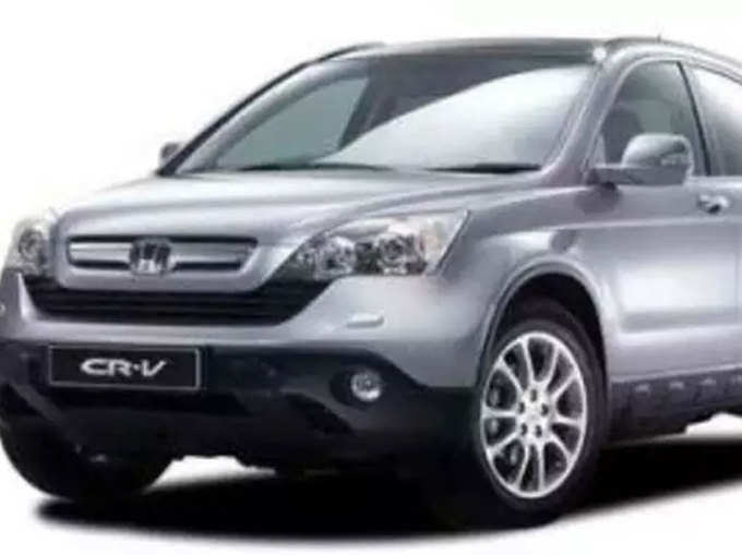 होंडा CR-V (Honda CR-V)