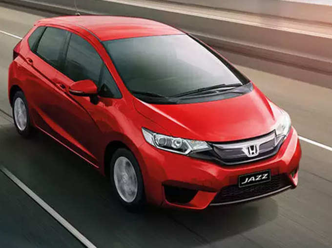 होंडा जैज़ (Honda Jazz)