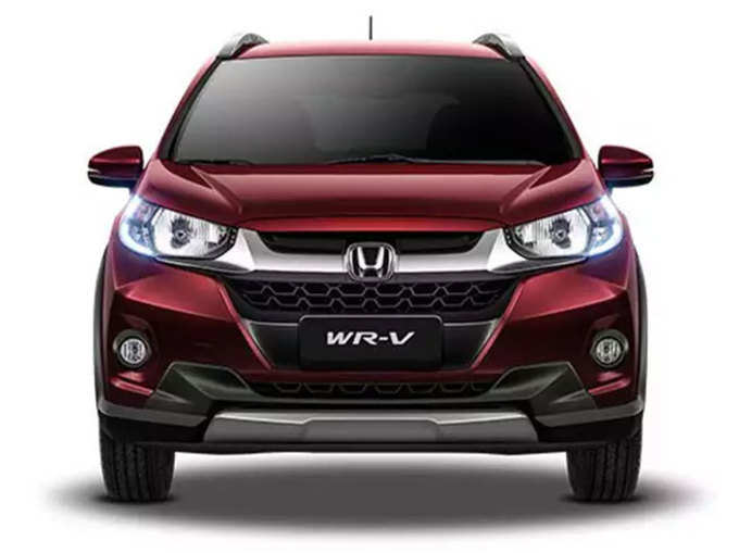 होंडा WR-V (Honda WR-V)