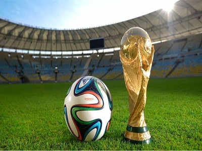 Fifa World Cup 2018: फुटबॉलच्या कुंभमेळ्याचे मैदान