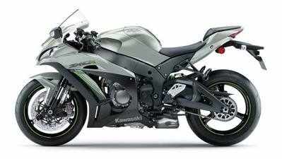 കാവസാക്കി നിഞ്ച ZX-10R ഇന്ത്യയിലെ ബുക്കിങ് ആരംഭിച്ചു