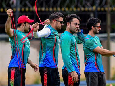 अफगानिस्तान को टेस्ट पदार्पण पर मिलेगी भारत की कड़ी चुनौती