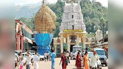 मंदिर परिसर के बाहर की गई पूजा भगवान तक नहीं पहुंचती: कुक्के श्री सुब्रमण्या मंदिर