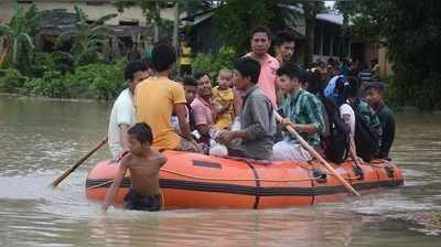 Tripura Flood: বানভাসি ত্রিপুরায় মৃত ৩, ঘরছাড়া হাজার হাজার মানুষ