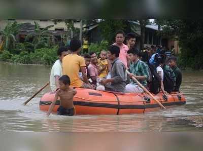 Tripura Flood: বানভাসি ত্রিপুরায় মৃত ৩, ঘরছাড়া হাজার হাজার মানুষ