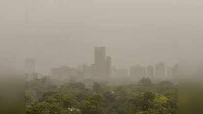 राजस्थान की धूल घोंट रही दिल्ली-NCR का दम, अगले 24 घंटे राहत की उम्मीद नहीं