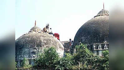 फैजाबाद प्रशासन ने राम मंदिर से संबंधित किसी भी मुद्दे पर क्रियाकलाप किया बैन