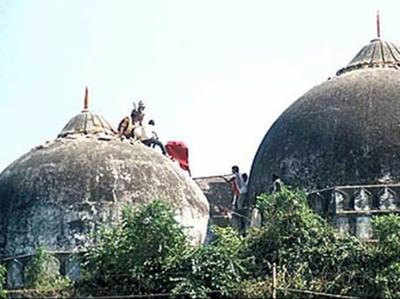 फैजाबाद प्रशासन ने राम मंदिर से संबंधित किसी भी मुद्दे पर क्रियाकलाप किया बैन