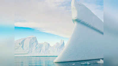 25 सालों में अंटार्कटिका की बर्फ 30 खरब टन पिघली
