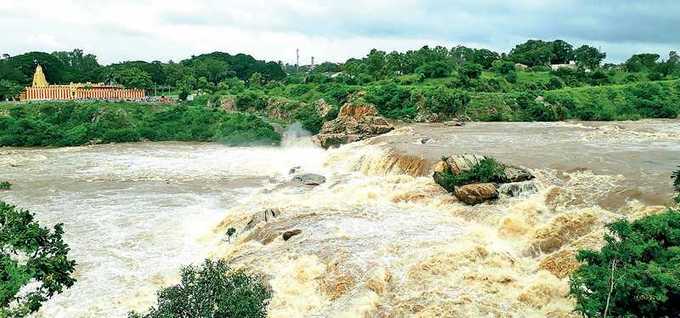 దనుష్కోడి జలపాతం, చుచానకట్టె, మైసూర్