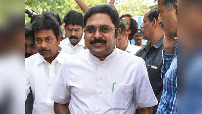 तमिलनाडु: 18 विधायकों की सदस्यता पर कोर्ट के फैसले को दिनाकरन ने बताया लोगों के लिए निराशाजनक
