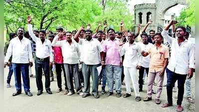 ಸದಾಶಿವ ವರದಿ ಮಂಡನೆಗೆ ಒತ್ತಾಯ