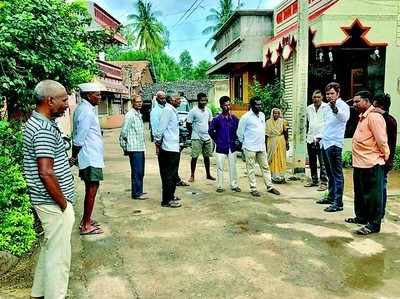 ಬಿಜೆಪಿ ಹೆಚ್ಚು ಮತ ನೀಡಿದ್ದಕ್ಕೆ ಕುಡಿವ ನೀರು ಪೂರೈಕೆ ಬಂದ್‌