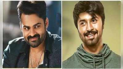 చిన్నల్లుడు వర్సెస్ మేనల్లుడు, చిరంజీవికి కొత్త చిక్కు?