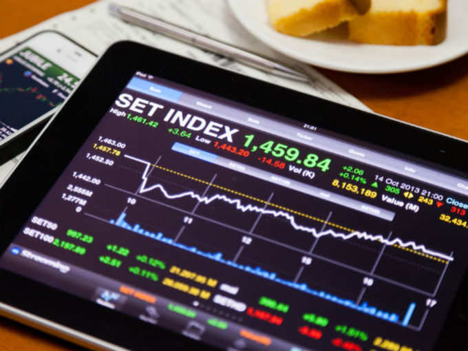 stock market indicative