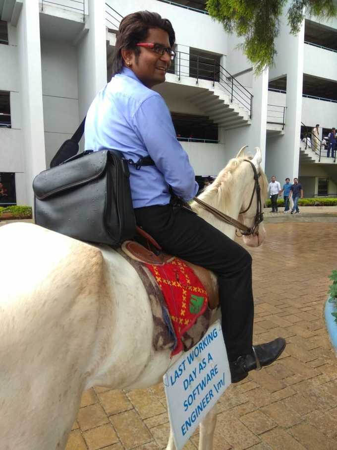 ಟ್ರಾಫಿಕ್ ಅಡೆತಡೆಯಿಲ್ಲದೆ ಕಚೇರಿಗೆ ಪ್ರಯಾಣ