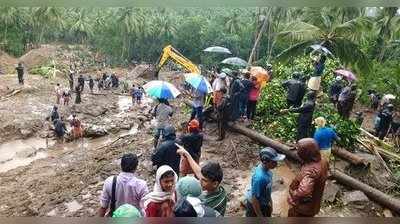 കോഴിക്കോട് വീണ്ടും മണ്ണിടിച്ചിൽ; ആളപായമില്ല