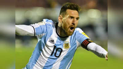 Messi: मेस्सीमुळे उजळले ब्रूनिटसी गाव