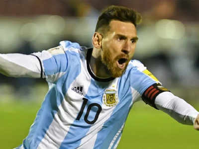 Messi: मेस्सीमुळे उजळले ब्रूनिटसी गाव