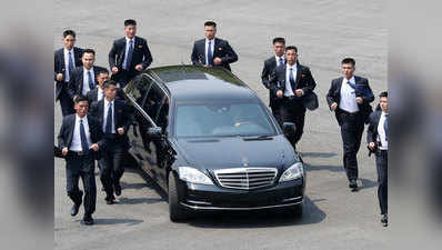 Kim Jong-Un की शानदार बुलेटप्रूफ मर्सडीज कार, जानें इसकी खूबियां