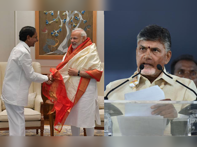 ఢిల్లీలో తెలుగు నేతల వరుస భేటీల ఆంతర్యమేంటి? బీజేపీ ఫస్ట్ టార్గెట్ ఆ మంత్రి?