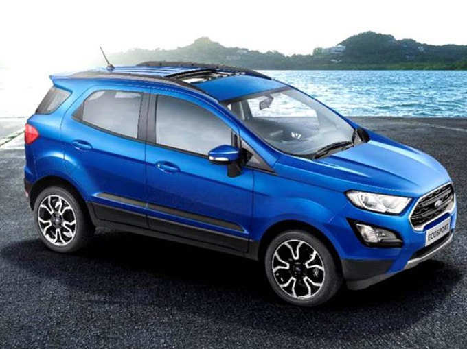 ​फोर्ड इकोस्पोर्ट एस(Ford Ecosport S)