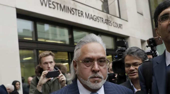 mallya in UK