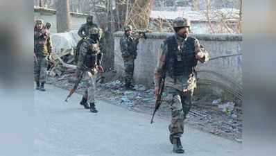 श्रीनगर: CRPF और पुलिस के दस्ते पर आतंकी हमला, एक जवान घायल