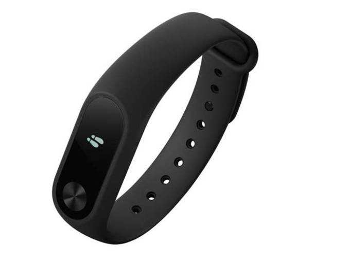 Xiaomi का Mi Band 2...