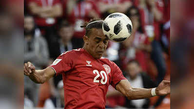FIFA वर्ल्ड कप: डेनमार्क ने पेरू को 1-0 से दी मात, जीत के हीरो रहे यूसुफ पॉलसेन