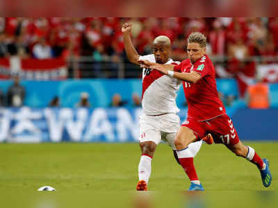 FIFA World Cup 2018: డెన్మార్క్ చేతిలో ఓడిన పెరూ..!