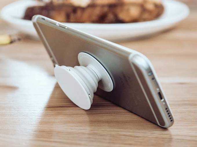 Pop Grip Socket & Stand....