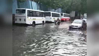 गारवा! मुंबई, ठाण्यासह राज्यात दमदार पाऊस