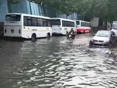 गारवा! मुंबई, ठाण्यासह राज्यात दमदार पाऊस