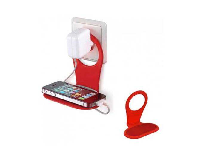 Mobile Charging Wall Stand Shelf Holder...