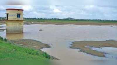 ಇನ್ನೂ ಭರ್ತಿಯಾಗದ ಗಾಂಧಿ ಸರೋವರ