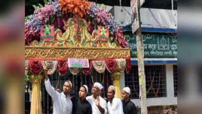 सांप्रदायिक सौहार्द का संदेश देने के लिए हिंदू चला रहे हैं मस्जिद, बने हैं मिसाल