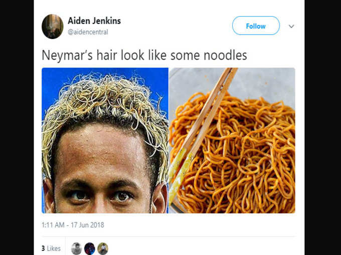 नूडल्स ही हैं क्या....