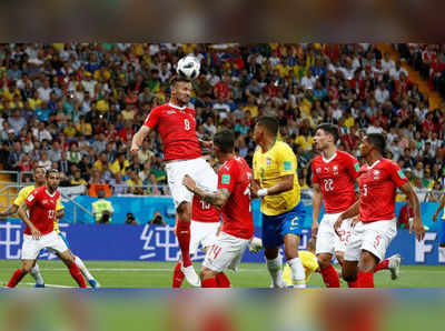 FIFA World Cup 2018: సాంబా జట్టుకు కూడా కలిసిరాలేదు..