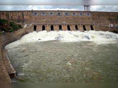 Mettur Dam: ஒரே நாளில் 5 அடி வரை உயர்ந்த நீர்மட்டம்; மேட்டூர் அணை தற்போதைய நிலவரம்!