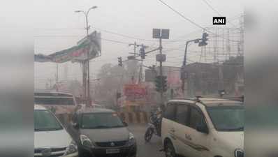 धूल भरी आंधी के बाद झमाझम बारिश से मौसम हुआ सुहाना, गर्मी से राहत